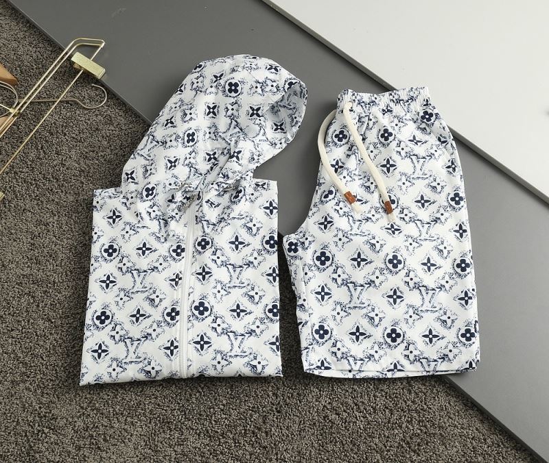 Louis Vuitton Sunscreen Jacket